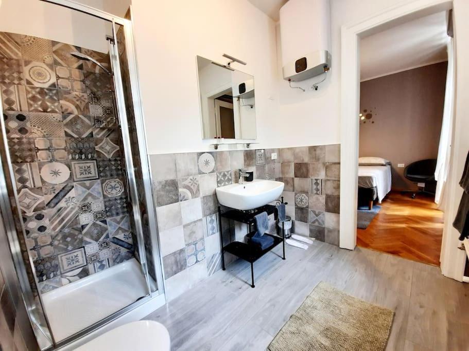 ترييستي Residence Montanelli المظهر الخارجي الصورة