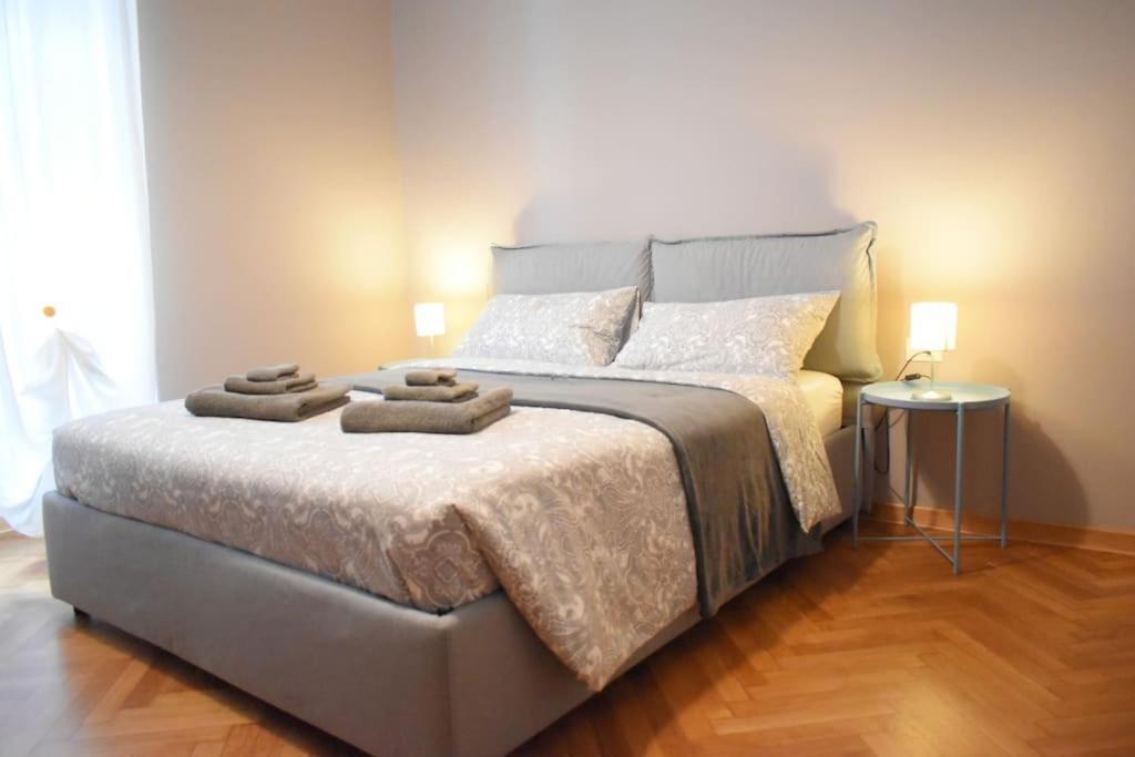 ترييستي Residence Montanelli المظهر الخارجي الصورة