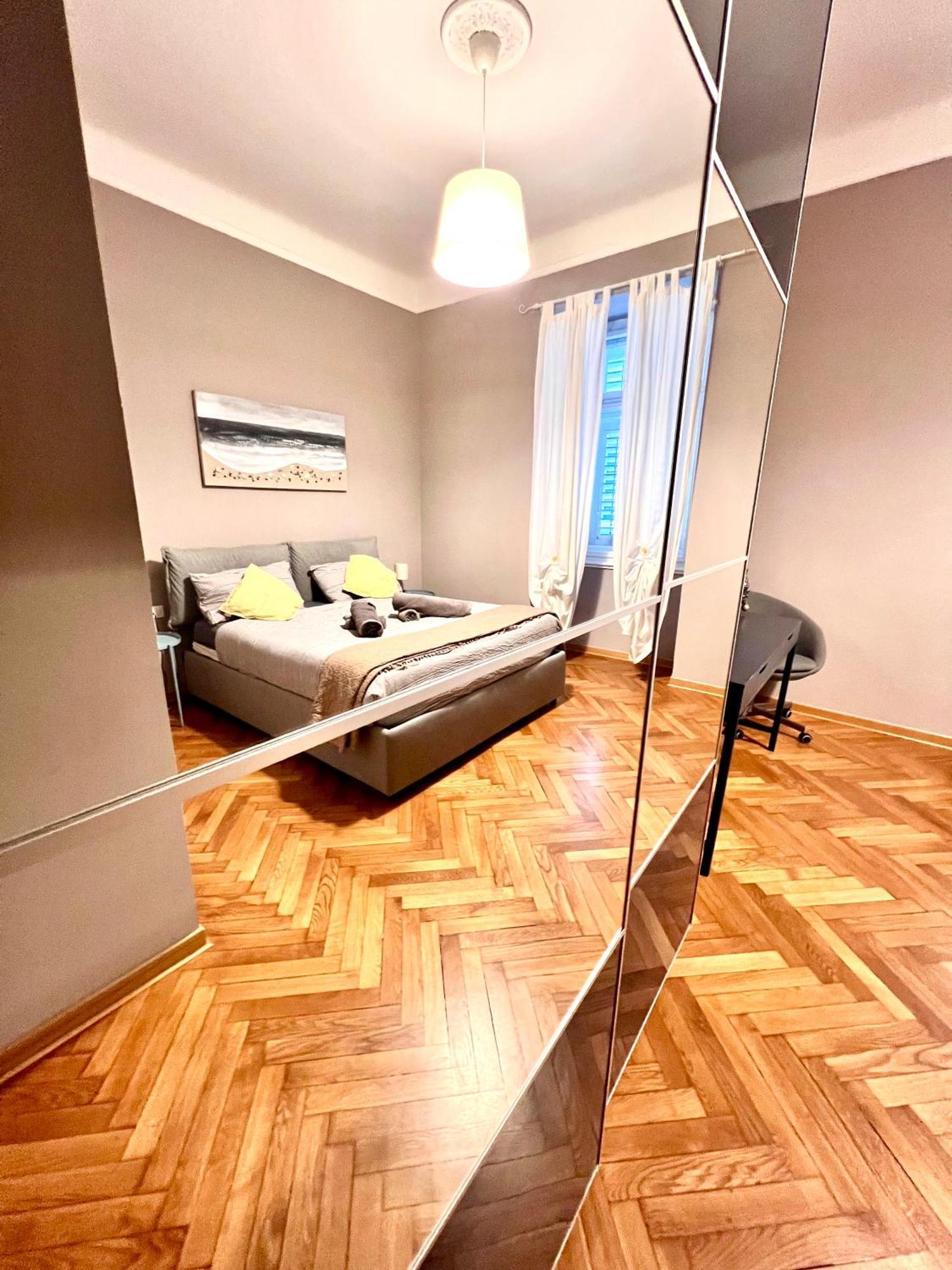 ترييستي Residence Montanelli المظهر الخارجي الصورة