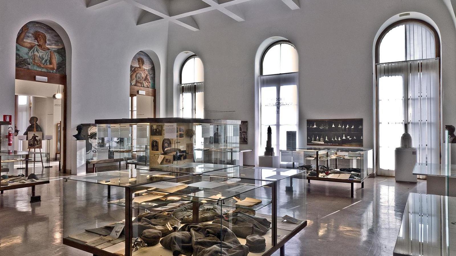 ترييستي Residence Montanelli المظهر الخارجي الصورة