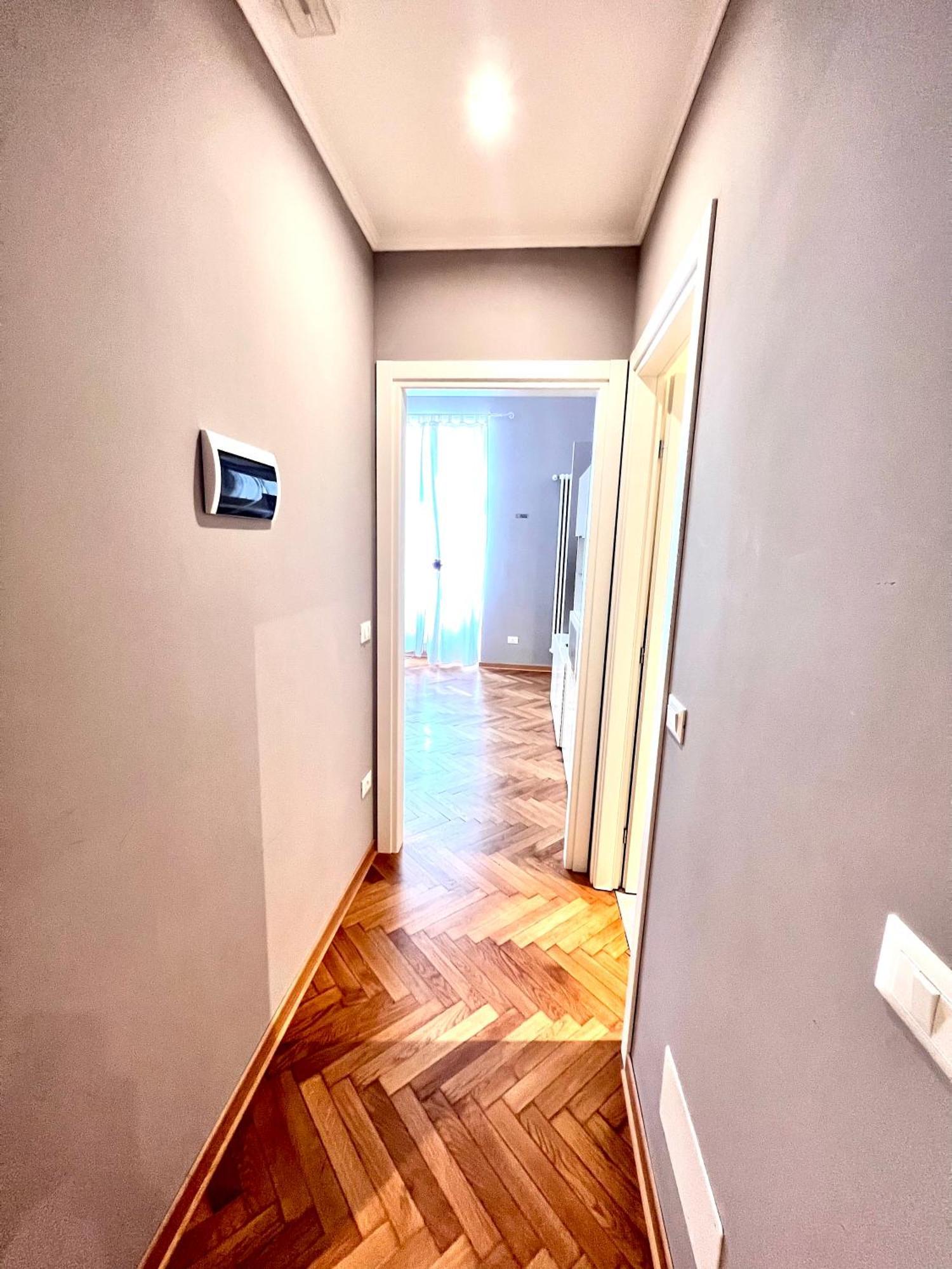 ترييستي Residence Montanelli المظهر الخارجي الصورة