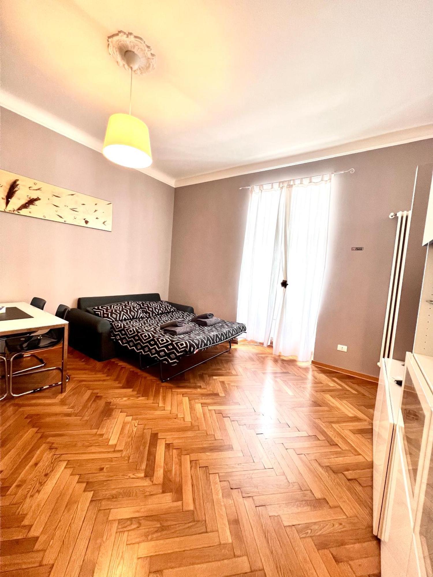 ترييستي Residence Montanelli المظهر الخارجي الصورة