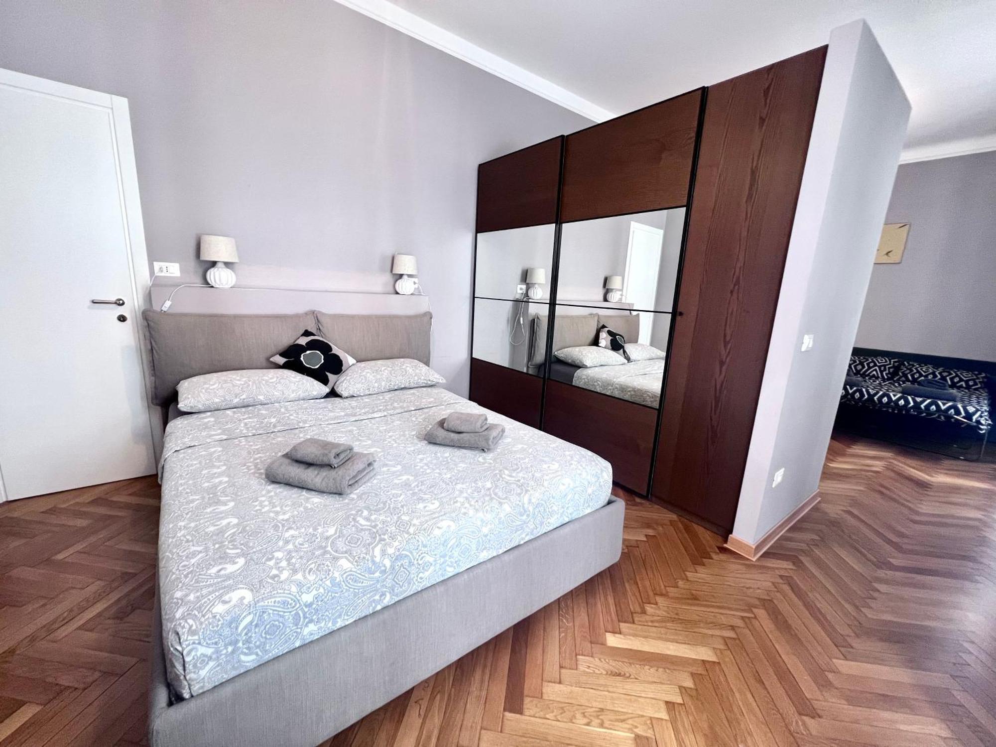 ترييستي Residence Montanelli المظهر الخارجي الصورة