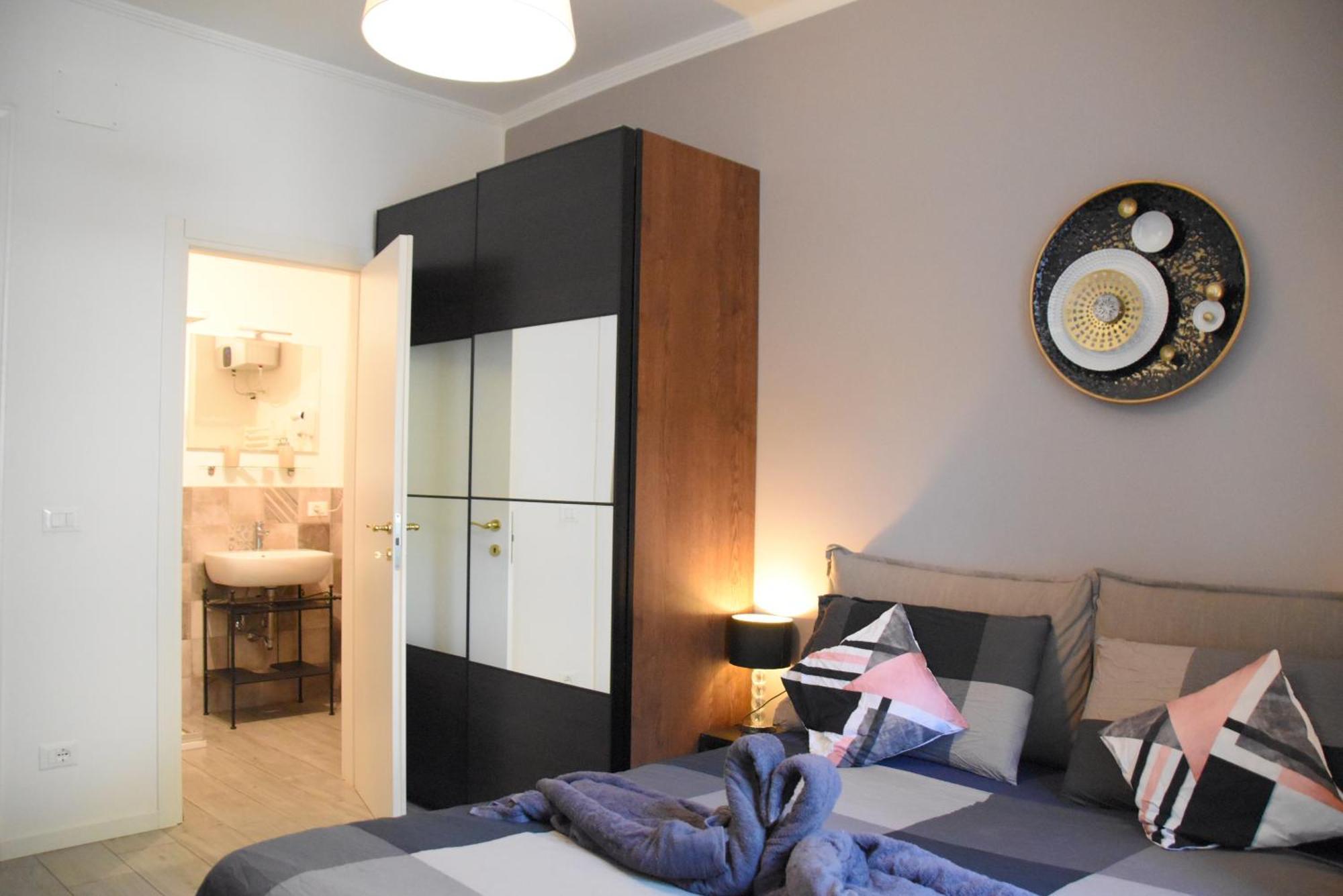 ترييستي Residence Montanelli المظهر الخارجي الصورة