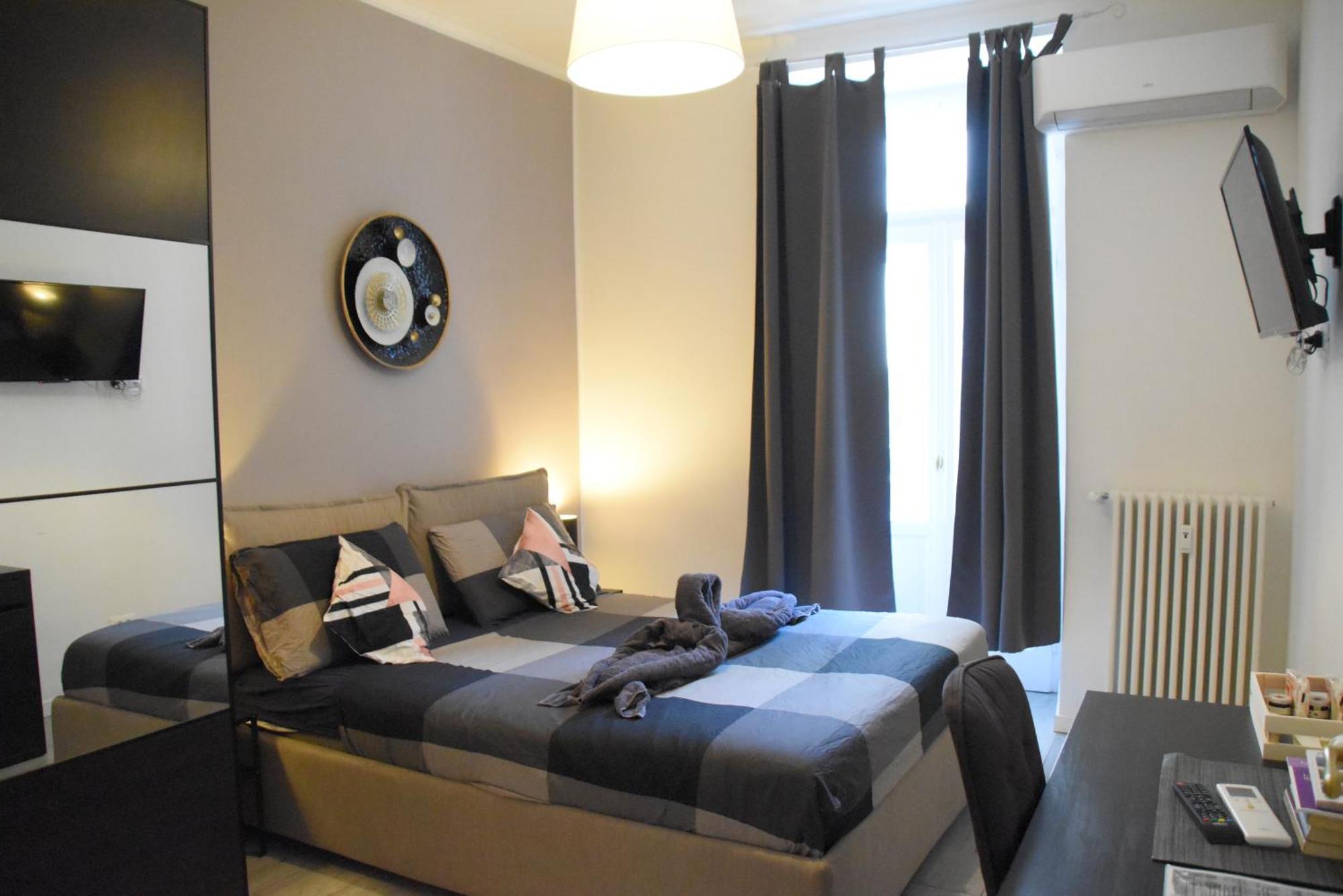 ترييستي Residence Montanelli المظهر الخارجي الصورة