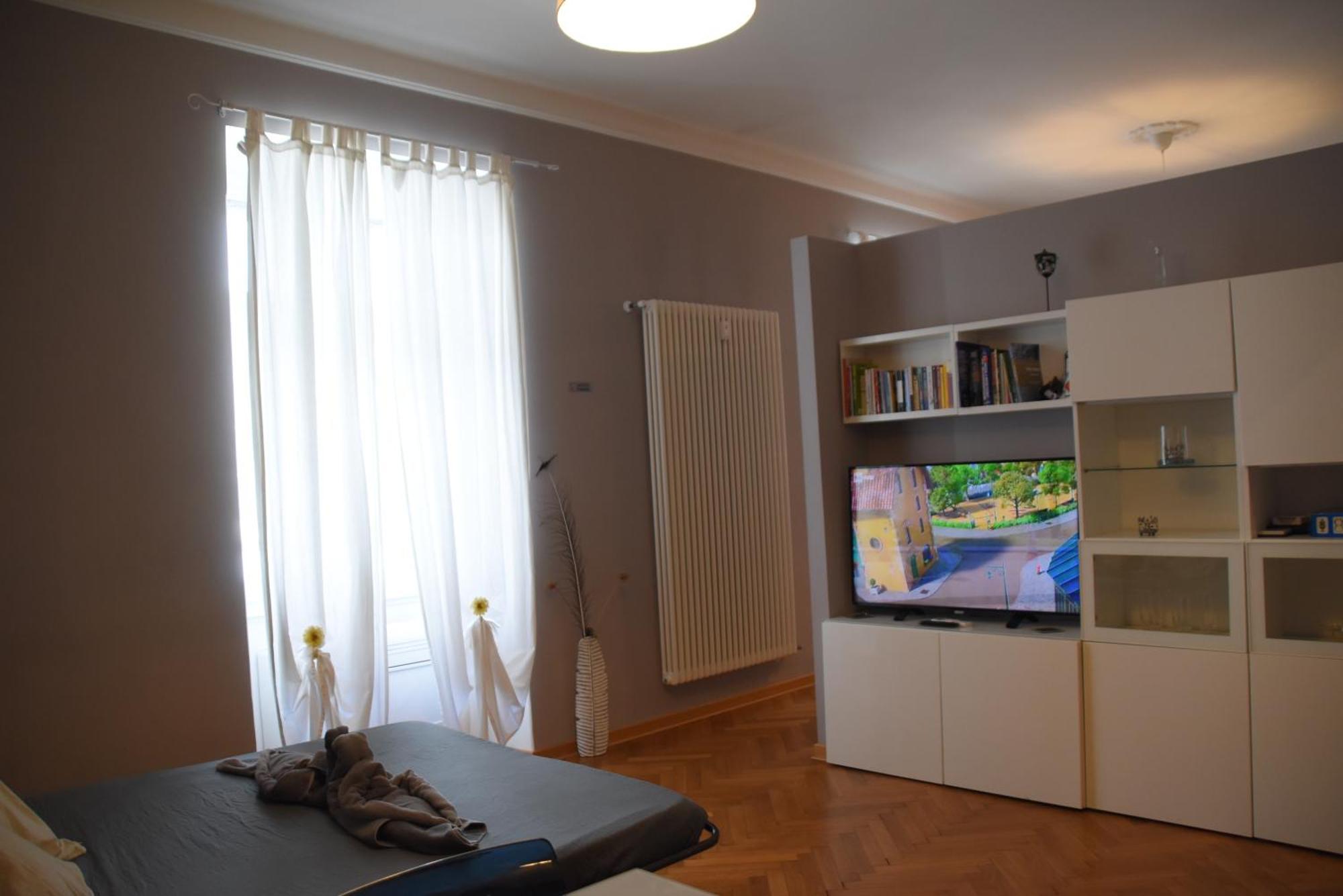 ترييستي Residence Montanelli المظهر الخارجي الصورة