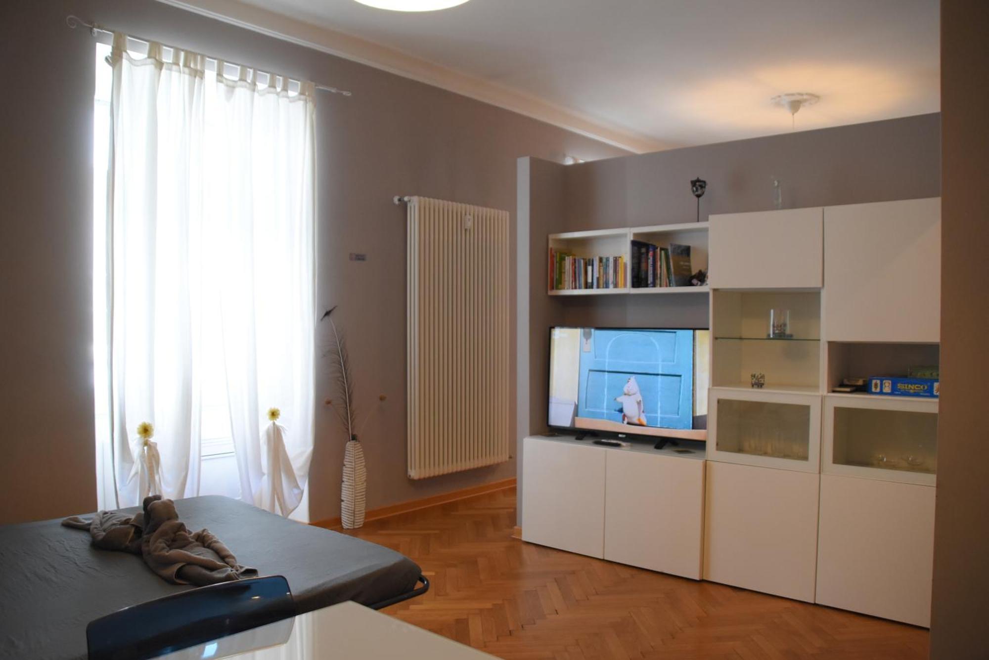 ترييستي Residence Montanelli المظهر الخارجي الصورة