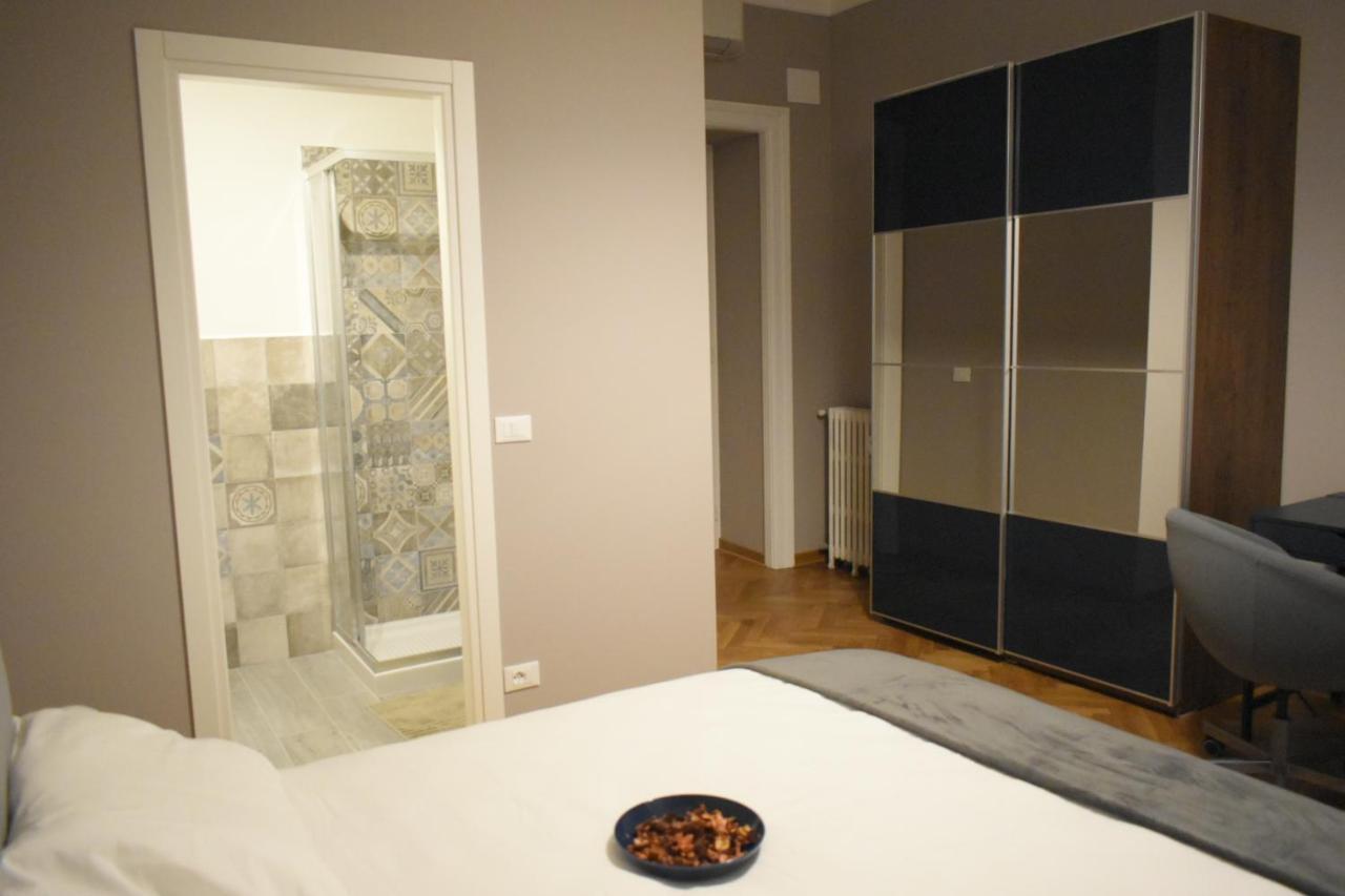 ترييستي Residence Montanelli المظهر الخارجي الصورة